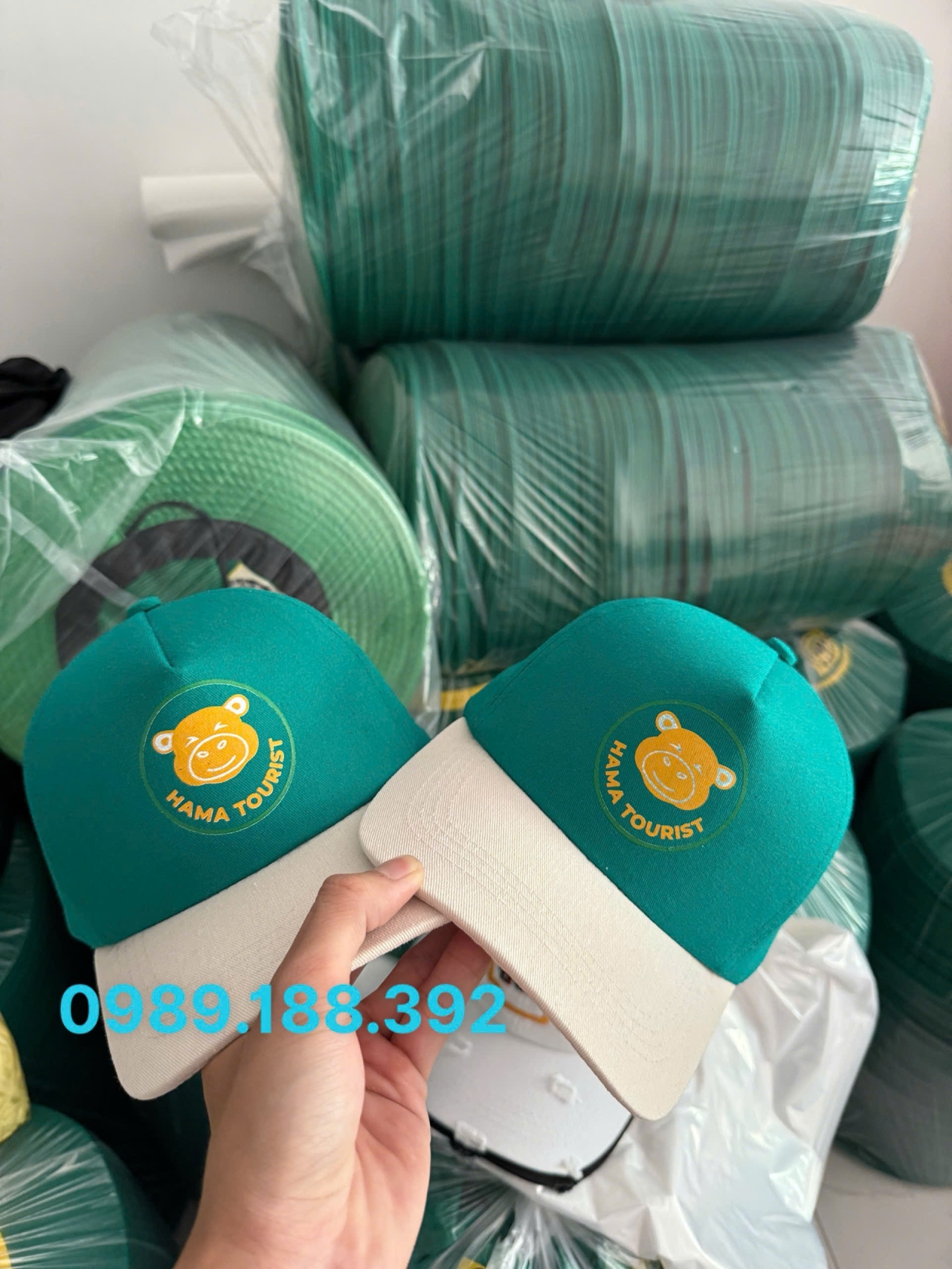 Bí quyết chọn xưởng may mũ nón uy tín || May Nón Giá Rẻ